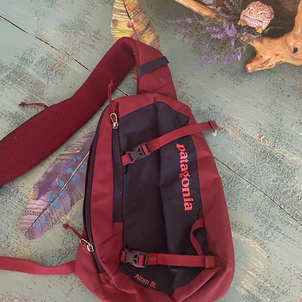 Patagonia crossbody bag